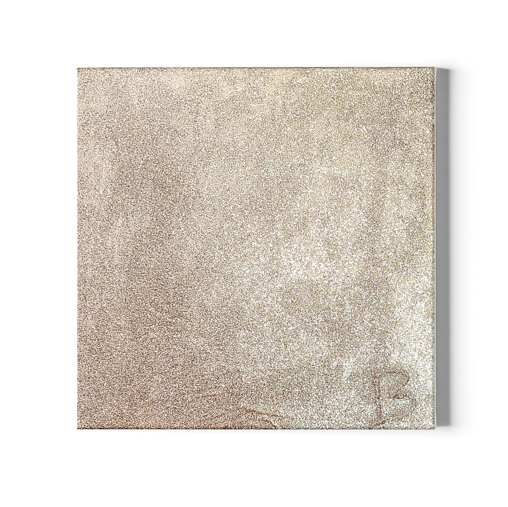 Silver Abstract Wall Art